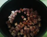 ダイコンとベーコンのコンソメスープ煮♪作り方2写真