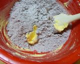 サクサク　ほろ苦　チョコチップクッキー作り方5写真