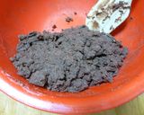 サクサク　ほろ苦　チョコチップクッキー作り方6写真