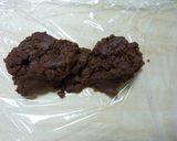 サクサク　ほろ苦　チョコチップクッキー作り方7写真