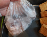 豚こま切れ肉と厚揚げで簡単中華♪作り方3写真