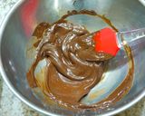 ３倍チョコレートのショコラ作り方1写真