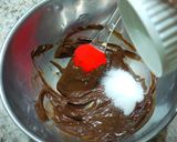 ３倍チョコレートのショコラ作り方2写真