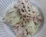 旨いv('ω'*v) 豚肉のソースマリネ作り方3写真