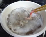 旨いv('ω'*v) 豚肉のソースマリネ作り方2写真