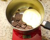 ３倍チョコレートのショコラ作り方11写真