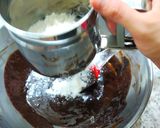 ３倍チョコレートのショコラ作り方5写真