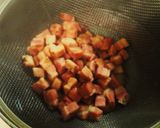 ダイコンとベーコンのコンソメスープ煮♪作り方5写真