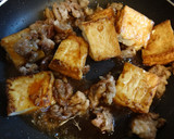 豚こま切れ肉と厚揚げで簡単中華♪作り方6写真