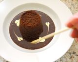 ３倍チョコレートのショコラ作り方20写真