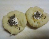 洋風じゃがバターとチーズのフリット作り方7写真