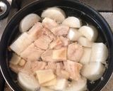 【簡単調理】絶品豚の角煮【時間じっくり】作り方6写真