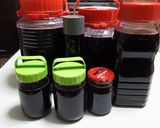 秋の実りの酵素ジュース作り方55写真