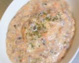 豆乳＆人参のリゾット作り方8写真