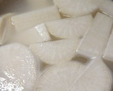 あと一品…大根と油揚げの炊いたん作り方2写真