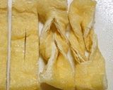 あと一品…大根と油揚げの炊いたん作り方3写真
