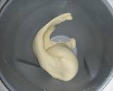 簡単ちぎりパン～ココア＆チョコチップ～作り方2写真