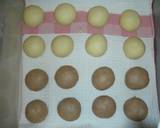 簡単ちぎりパン～ココア＆チョコチップ～作り方4写真