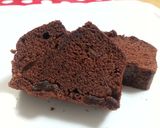 洋酒香る私のチョコパウンドケーキ♪作り方7写真