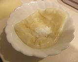 残り切り餅で揚げゴマ団子作り方3写真