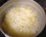 ジュワッ♡とろ〜り♡焼きりんごのタルト作り方5写真