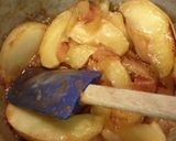 ジュワッ♡とろ〜り♡焼きりんごのタルト作り方7写真