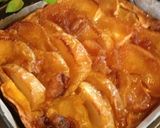 ジュワッ♡とろ〜り♡焼きりんごのタルト作り方14写真