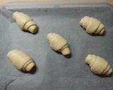 ロールパン作り方20写真