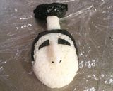 バカ殿☆キャラ弁作り方6写真