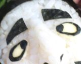 バカ殿☆キャラ弁作り方7写真