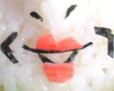 バカ殿☆キャラ弁作り方8写真