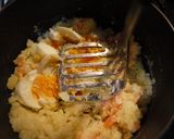 大人味！　ハーブ風味のポテトサラダ♪作り方8写真