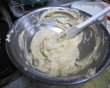 あんこケーキ（オーブントースター）作り方2写真