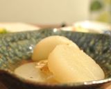 中華風ふろふき大根作り方4写真