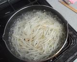 さっぱり♪ポン酢で中華もやしサラダ作り方1写真