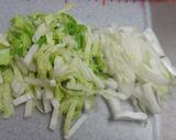 さっぱり♪ポン酢で中華もやしサラダ作り方2写真