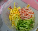 さっぱり♪ポン酢で中華もやしサラダ作り方5写真