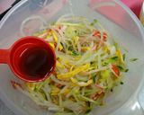 さっぱり♪ポン酢で中華もやしサラダ作り方7写真