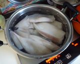 イカの飯寿司作り方3写真