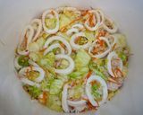 イカの飯寿司作り方7写真