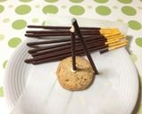 バレンタインもイチコポッキーデコツリー☆作り方8写真
