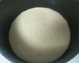 HMと炊飯器でさわやかヨーグルトケーキ♪作り方2写真