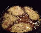 節約！鶏むね肉１枚！黒ごまフリッター作り方5写真