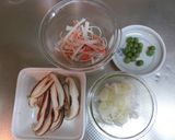 簡単美味☆お手軽天津麺♪作り方2写真