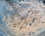 バナナとチョコチップのパウンドケーキ作り方3写真