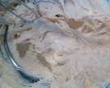 バナナとチョコチップのパウンドケーキ作り方4写真