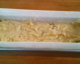 バナナとチョコチップのパウンドケーキ作り方7写真