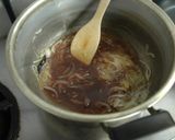 クリスマス♪梅酢で鶏肉の赤ワイン煮作り方4写真