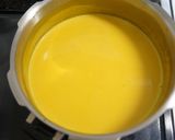 かぼちゃスープ～Xmasチキンに添えて☆作り方7写真
