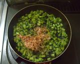 大根の葉は捨てずにおかかで簡単炒め物作り方4写真